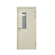 Factory Direct Sale Enterprise Security Doors Hospital Medical Door